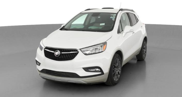 2017 Buick Encore Sport Touring -
                Colonial Heights, VA