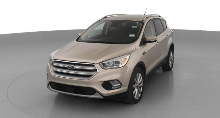 2018 Ford Escape Titanium -
                Wheatland, OK