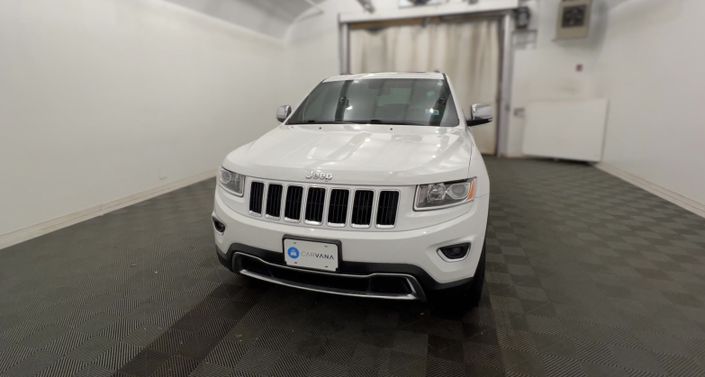 2015 Jeep Grand Cherokee Limited Edition -
                Framingham, MA