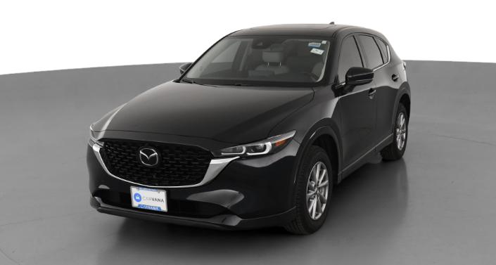 2024 Mazda CX-5 S Hero Image