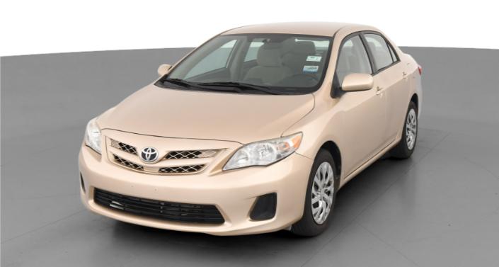 2012 Toyota Corolla LE -
                Haines City, FL