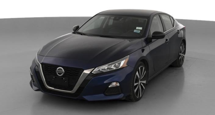 2022 Nissan Altima SR -
                Fort Worth, TX