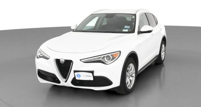 2019 Alfa Romeo Stelvio Sport -
                Rocklin, CA