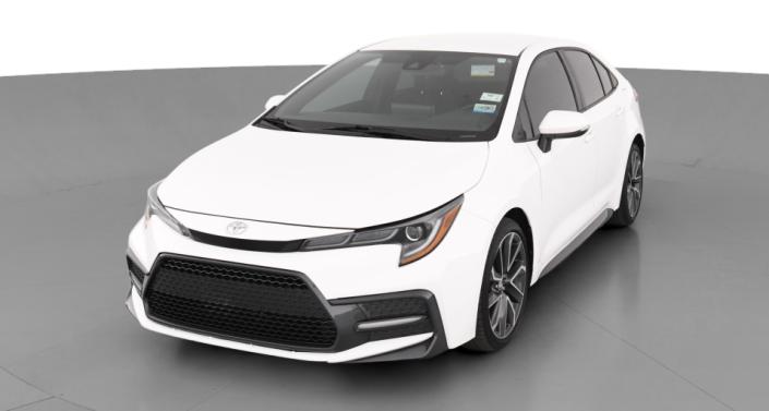 2020 Toyota Corolla SE -
                Tolleson, AZ