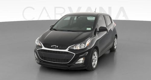 2022 Chevrolet Spark