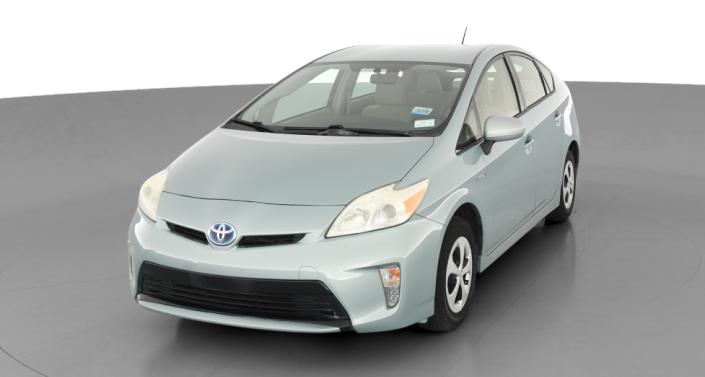 2013 Toyota Prius One -
                Rocklin, CA