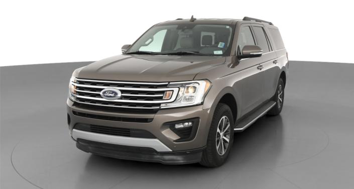 2018 Ford Expedition Max XLT -
                Rocklin, CA