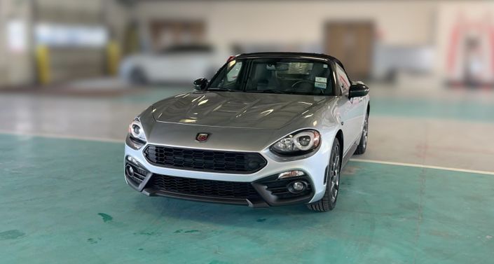 2018 Fiat 124 Spider Abarth -
                Riverside, CA