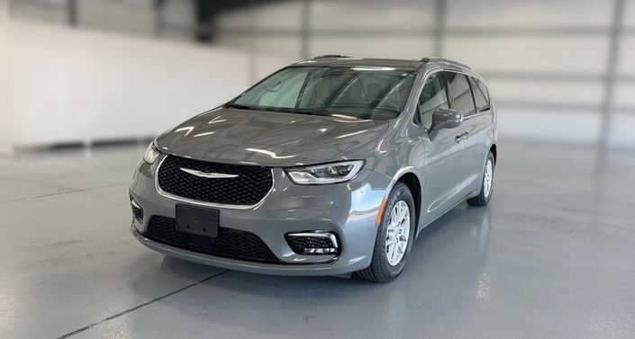 2022 Chrysler Pacifica Touring L -
                Rocklin, CA