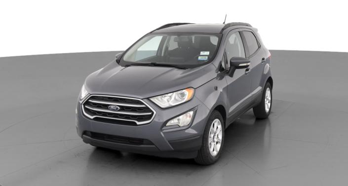 2020 Ford EcoSport SE -
                Haines City, FL