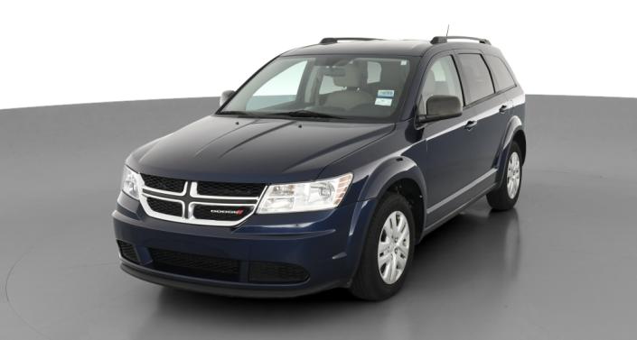 2017 Dodge Journey SE -
                Trenton, OH