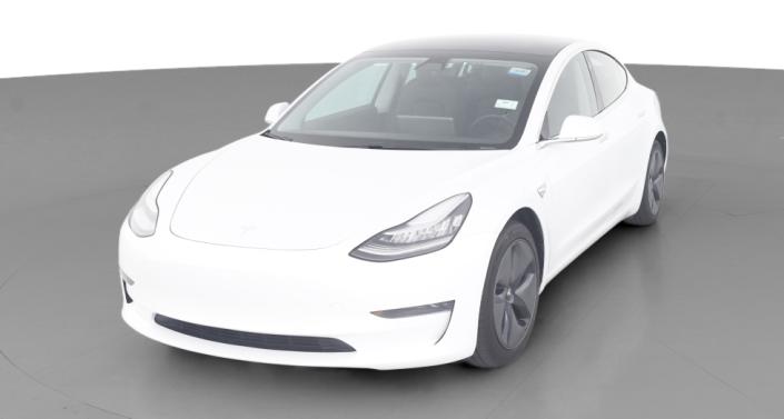 2020 Tesla Model 3 Standard Range -
                Concord, NC