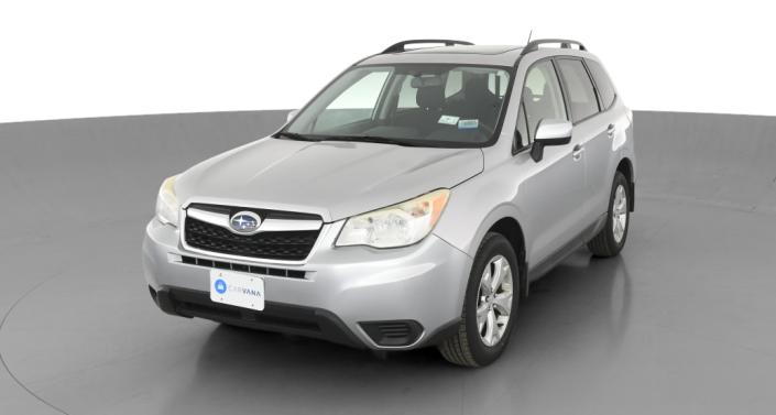 2015 Subaru Forester Premium -
                Colonial Heights, VA