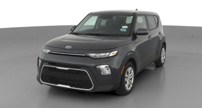 2021 Kia Soul LX -
                Hebron, OH