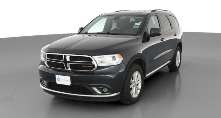 2015 Dodge Durango SXT -
                Concord, NC