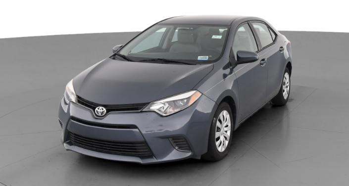 2015 Toyota Corolla LE -
                Haines City, FL