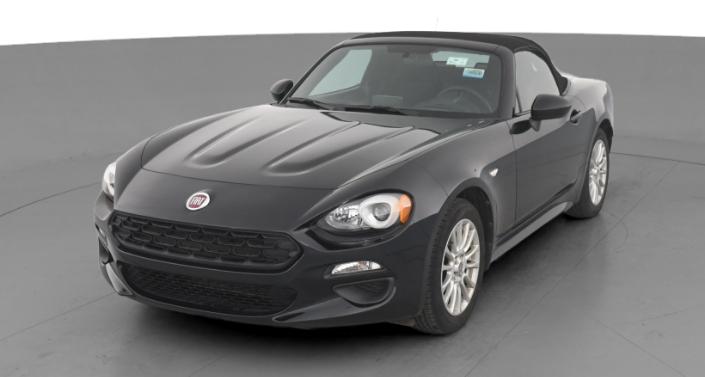 2017 Fiat 124 Spider Classica -
                West Memphis, AR