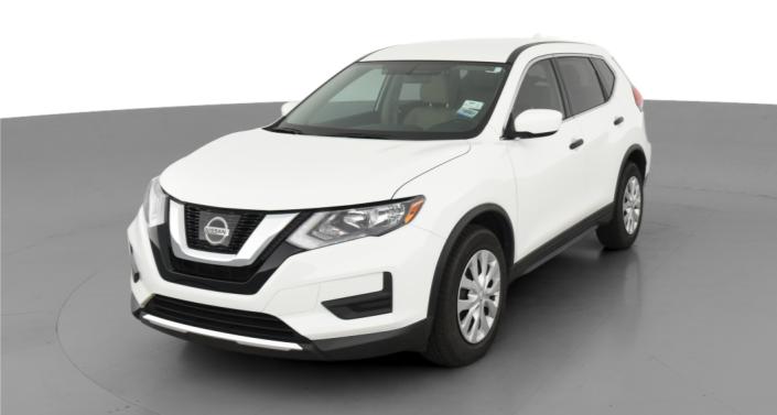 2017 Nissan Rogue S -
                Concord, NC