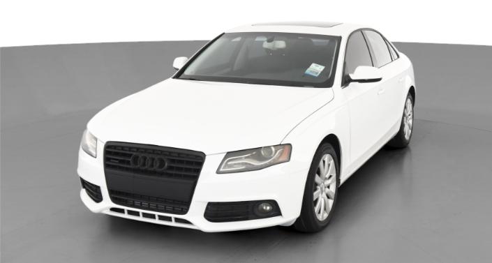 2011 Audi A4 Premium -
                Concord, NC