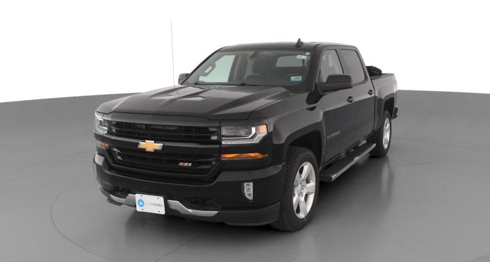 2017 Chevrolet Silverado 1500 LT Z71 -
                Indianapolis, IN