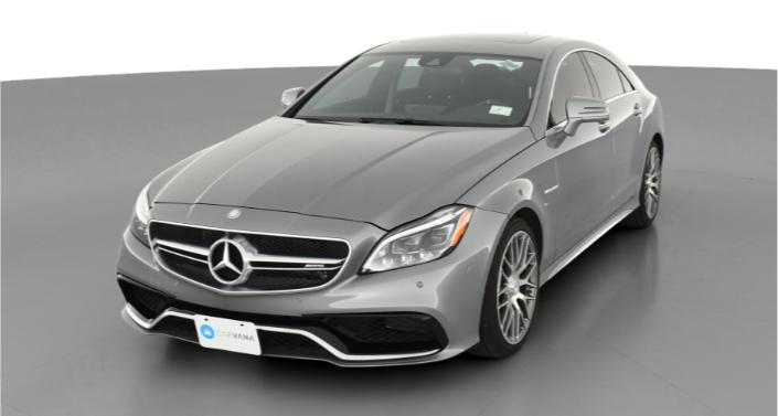 2015 Mercedes-Benz CLS 63 AMG -
                Richton Park, IL