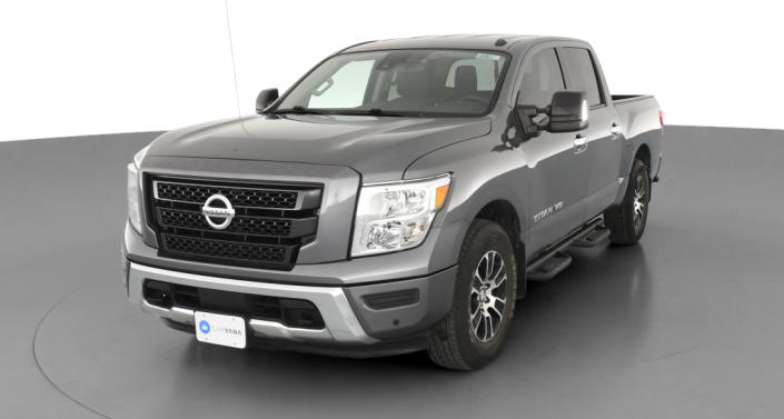 2020 Nissan Titan SV -
                Wheatland, OK