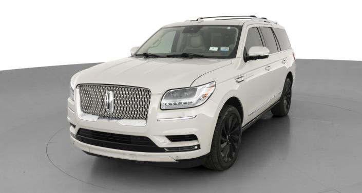 2021 Lincoln Navigator Reserve -
                Fort Worth, TX