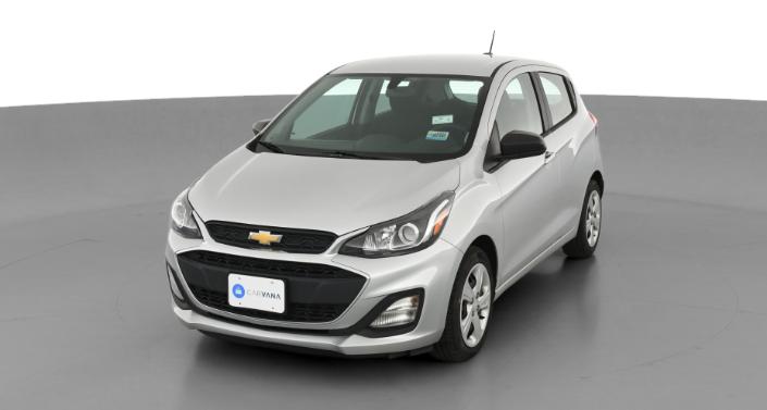 2021 Chevrolet Spark LS -
                Lorain, OH