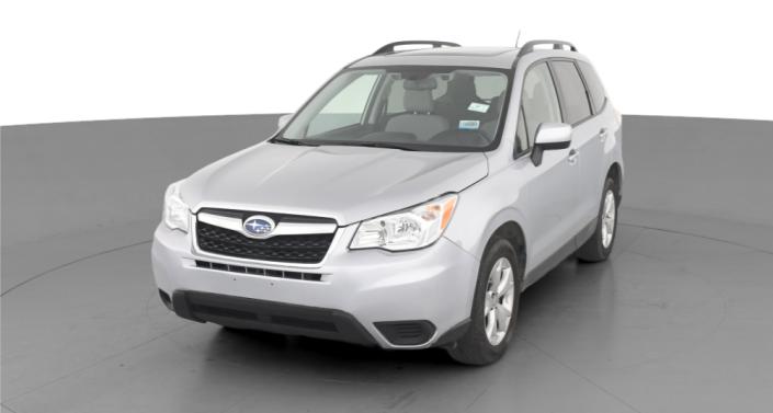 2015 Subaru Forester Premium -
                West Memphis, AR