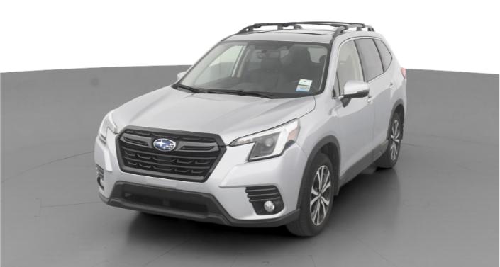 2022 Subaru Forester Limited -
                Auburn, GA