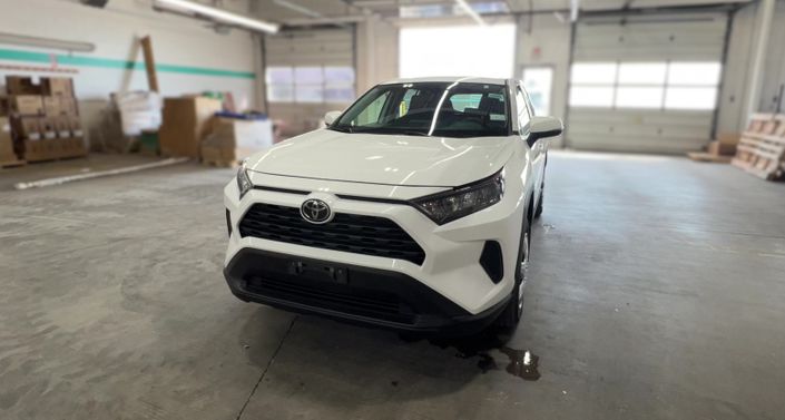 2022 Toyota RAV4 LE -
                Akron, NY