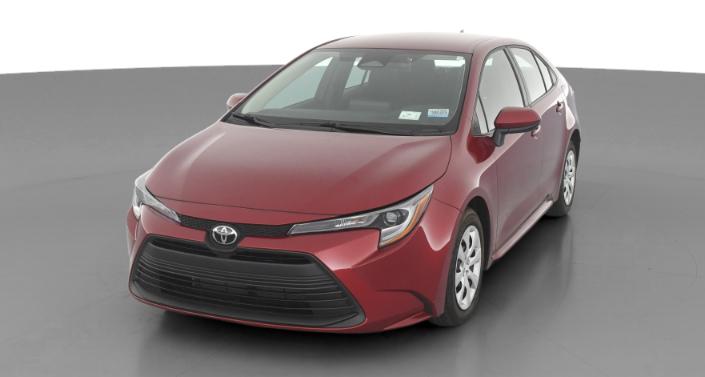 2023 Toyota Corolla LE -
                Trenton, OH