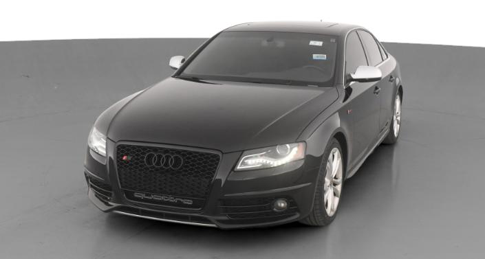 2012 Audi S4 Premium Plus -
                Indianapolis, IN