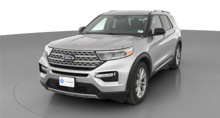 2023 Ford Explorer Limited -
                Wheatland, OK