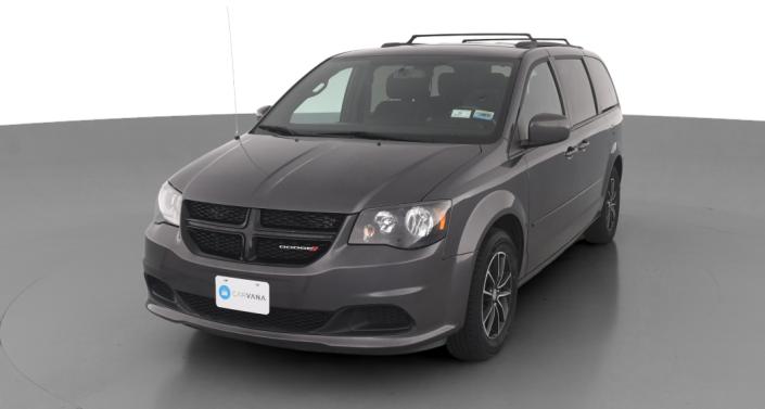 2017 Dodge Grand Caravan SE -
                Auburn, GA