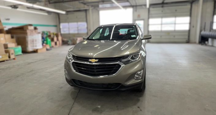 2019 Chevrolet Equinox LT -
                Akron, NY