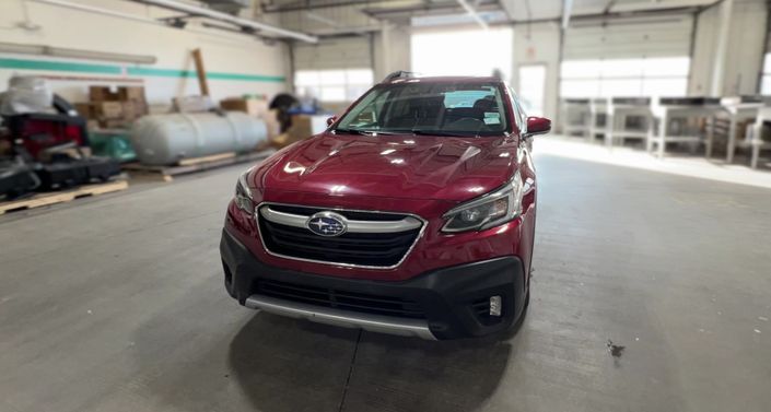 2021 Subaru Outback Limited -
                Akron, NY