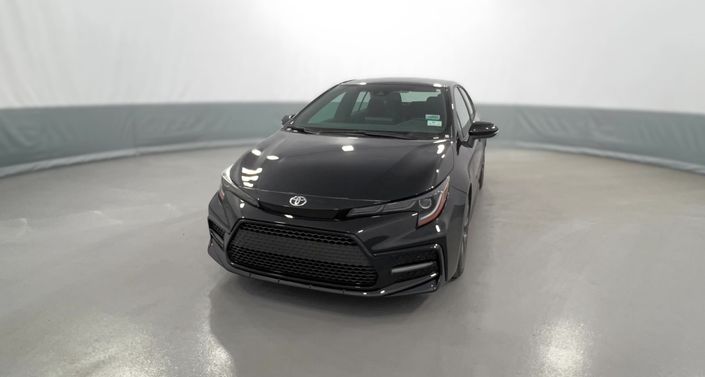 2022 Toyota Corolla SE -
                Akron, NY