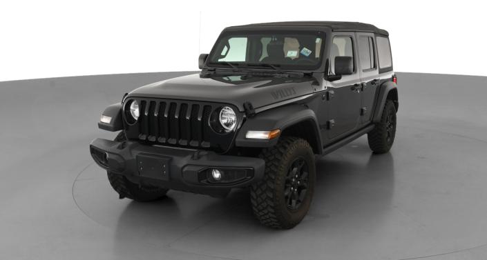 2020 Jeep Wrangler Unlimited Sport S -
                Bessemer, AL