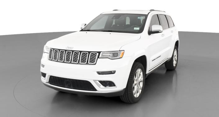 2019 Jeep Grand Cherokee Summit -
                Haines City, FL