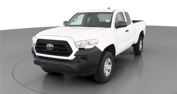 2020 Toyota Tacoma SR -
                Haines City, FL