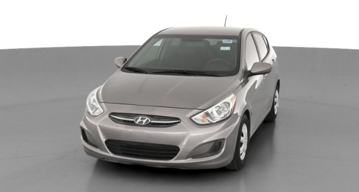 2017 Hyundai Accent SE -
                San Antonio, TX