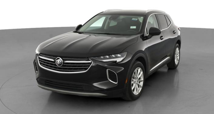 2021 Buick Envision Preferred -
                Bessemer, AL