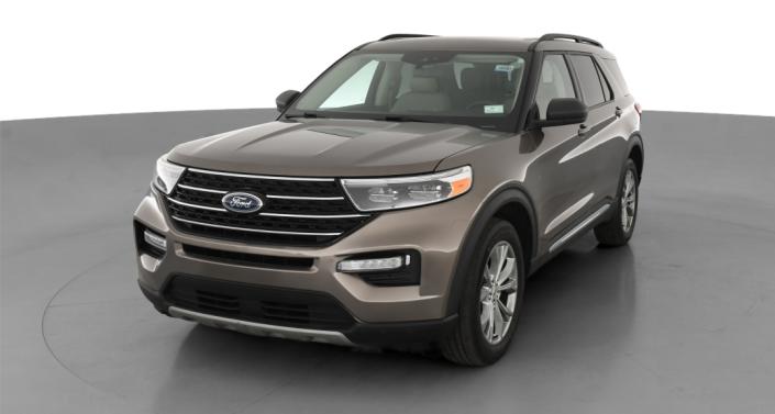 2021 Ford Explorer XLT -
                Bessemer, AL