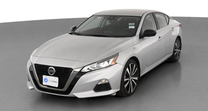 2022 Nissan Altima SR -
                Beverly, NJ