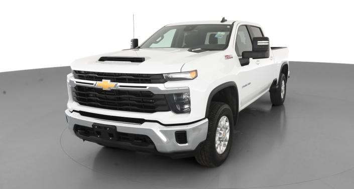 2024 Chevrolet Silverado 2500 LT -
                Wheatland, OK