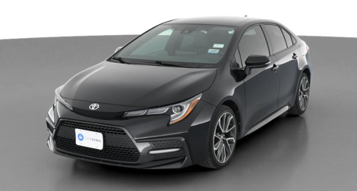 2020 Toyota Corolla SE -
                Richton Park, IL