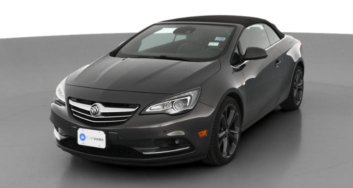 2016 Buick Cascada Premium -
                Lorain, OH