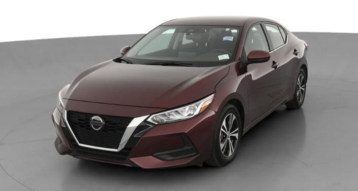 2023 Nissan Sentra SV Hero Image