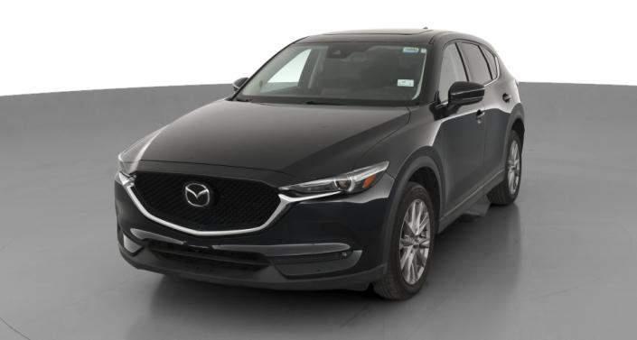 2020 Mazda CX-5 Grand Touring -
                Wheatland, OK